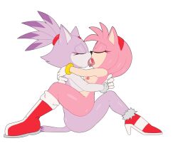 amy rose from sega by 1lastshadow1
