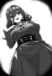 hex maniac from game freak by masoq095