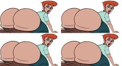 1boy 1boy1girl 1girls alternate_version_available anal anal_sex animated ass ass_bigger_than_head ass_clapping ass_focus ass_jiggle ass_ripple ass_shake big_ass blackmorty_(artist) booty booty_focus bottom_heavy breast_jiggle breasts bubble_butt caucasian_female cheating_wife clapping_ass clapping_cheeks clone clones curvaceous curves curvy curvy_body curvy_female curvy_figure curvy_hips curvy_thighs dark-skinned_male dexter's_laboratory dexter's_mom enormous_ass fat_ass female female_focus female_on_top gigantic_ass green_pants green_shirt housewife interracial jiggle_physics jiggling_ass jiggling_breasts jiggling_butt large_ass light-skinned_female looking_at_viewer looking_back looking_back_at_viewer loop looping_animation male massive_ass milf orange_hair penis rippling_ass sex shaking_ass shaking_butt tagme tease teasing_look teasing_viewer thick thick_ass thick_butt thick_hips thick_legs thick_thighs transparent_background twerk twerking twerking_on_dick wide_ass wide_hips wide_thigh