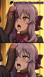 shinoa hiiragi from owari no seraph by electroworld