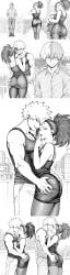 bakugou katsuki from boku no hero academia