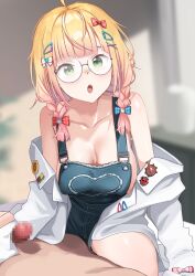 momosuzu nene from hololive by arou (arrow x666)