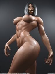 mileena from mortal kombat by shizzyzzzzzz