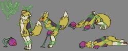 digimon (species) from bandai namco by trapknight