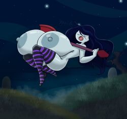 marceline from adventure time by eldibujador501