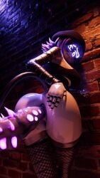 uzi (bysamzan) from glitch productions
