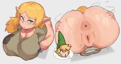 link from nintendo by zyreo