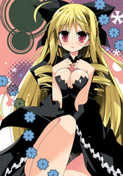 tennousu athena from hayate no gotoku!