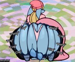niiue from earthbound (series) by sitruspuffy