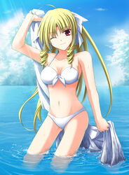 tennousu athena from hayate no gotoku!