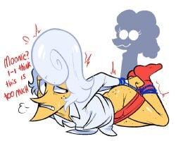 elnina (deltarune) from deltarune by mawile123