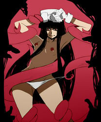 canon_genderswap girlycard hellsing hikora rule_63 tagme tentacles vampire