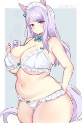 mejiro mcqueen (umamusume) from umamusume by noiretox