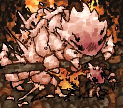 bell beast from hollow knight by scaliescum