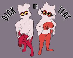 millie (helluva boss) from halloween by kodigozoot