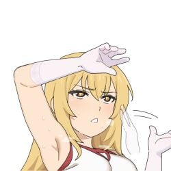 shokuhou misaki from to aru kagaku no railgun by sleepy frippy