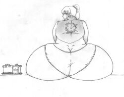 Ass Rule 34 Image