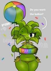 boom balloon flower from electronic arts by ks xf