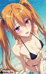 shidou irina from high school dxd by vivizu