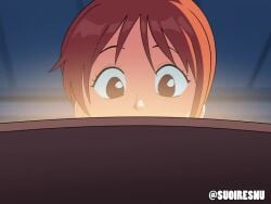 1boy 1girls 2d 2d_animation animated anus artist_name ass big_breasts bouncing_breasts breasts busty closed_eyes clothes_lift comedy cowgirl_position cum cum_in_pussy cum_inside female female_pubic_hair fit_female flushed_face funny highres large_breasts legs lifting_own_clothes longer_than_30_seconds looking_pleasured loop looping_animation male moaning monkey_d_luffy nami_(one_piece) one_piece orange-haired_female orange_hair penis pink_nipples ponytail pre-timeskip pubic_hair pussy reverse_cowgirl_position sex sex_from_behind shorter_than_one_minute sideboob sound straddling suoiresnu tagme tank_top tank_top_lift thighs tied_hair uncensored vaginal_penetration video voluptuous voluptuous_female