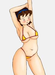 doris (caillou) from caillou by jumpjump