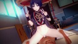 3d chastity_cage chastity_device female femboy feminine_male gay genshin_impact girly maku male otoko_no_ko otokonoko pov scaramouche_(genshin_impact) sissy tagme tomgirl trap video