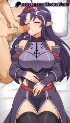 konno yuuki from patreon by electroworld