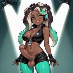 marina (splatoon) from nintendo by flordulce