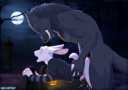 halloween fan art