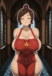 ty lee from avatar the last airbender