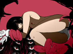 canon_genderswap girlycard hellsing hikora rule_63 tagme tentacles vampire