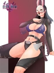 huntress (dead by daylight) from dead by daylight by bedbug (artist)