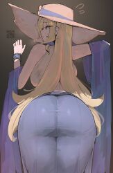 cynthia (pokemon) from game freak by azz0422
