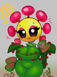 sundew tangler (pvz) from plants vs zombies by ks xf