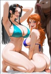 boa hancock from one piece