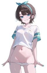 oozora subaru from hololive by kkato