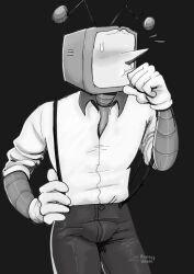 tenna (deltarune) from deltarune