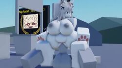 1boy 1boy1girl 1girls 3d animated animation anus areolae asking_for_sex ass audible_creampie audible_ejaculation balls big_ass big_balls big_breasts big_cock big_dick big_penis carrot chubby chubby_female chubby_girl circumcised circumcised_penis cum cum_expulsion cum_inside dialogue english_text erecting_penis erection female female_penetrated getting_erect getting_horny hardcore hardcore_sex impossible_fit kinlyrr kinny_the_bunny_(kinlyrr) longer_than_30_seconds male male/female male_penetrating male_penetrating_female meaty_dick nipples original_character outdoor_nudity outdoor_sex outdoors penis penis_erection rate_my_avatar reverse_cowgirl_position roblox roblox_game robloxian sex sfx shorter_than_one_minute sound straight text thighs tight_fit video video_games