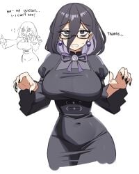 hex maniac from game freak by peps art