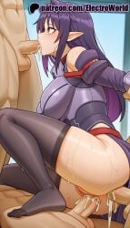 konno yuuki from patreon by electroworld