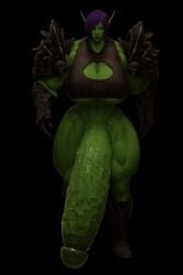 seline from warcraft by selinemukgrom