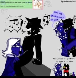 battat (deltarune) from deltarune