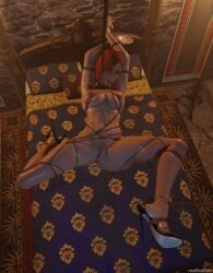 leliana from dragon age by ruadhnait3dx