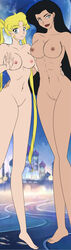 2girls abs absurd_res age_difference amazon areolae arm_around_waist ass_length_hair athletic_female barefoot belly belly_button big_breasts bisexual bisexual_female bishoujo_senshi_sailor_moon black_hair blonde_hair blue_eyes breasts castle casual_nudity completely_naked completely_nude completely_nude_female crossover cute dc dc_comics diana_prince double_bun duo eastern_and_western_character eyebrows_visible_through_hair female female_only fit_female full_body hairless_pussy head_tilt heroine innie_pussy large_breasts light-skinned_female lipstick long_hair long_legs long_torso looking_at_viewer medium_breasts multiple_girls naked nipples nude nude_female outdoor_nudity outdoors perky_breasts pussy shaved_pussy six_pack size_difference sky small_breasts smile someonefrominternet standing tall_female tanned tanned_skin teenager thin_female tiptoes twintails usagi_tsukino vagina very_long_hair waving wonder_woman wonder_woman_(series)