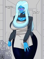 Blue Diamond (Steven Universe) Rule 34 Image