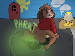 digby (animal crossing) from animal crossing by redscoot101