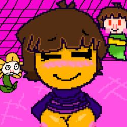 Undertale (Series) Rule 34 Image