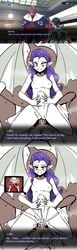 1girls big_breasts breasts cheating clothing cross_section cuckold cum cum_in_pussy cum_in_uterus cum_inside demon demon_girl demon_rape demon_wings demoness dialogue excessive_cum female female_on_top human_on_humanoid lilim_(megami_tensei) long_hair male/female netorare oni oni_(megami_tensei) penetration penis purple_hair pussy rape raping_a_demon raping_demon sex shin_megami_tensei sketch spread_legs stomach_bulge succubus text uterus vaginal_penetration wolfgang_bang