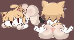 neco-arc from carnival phantasm by vilepluff