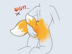 2_tails ass ass_grab butt_grab faceless faceless_character featureless_crotch fox foxxy-tf ftm_transformation furry gender_transformation genderswap genderswap_(ftm) hand_on_ass hand_on_butt multi_tail no_genitals null nullification sonic_(series) tail tails transformation